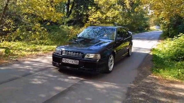 Lotus Omega Senator 2018 Russia