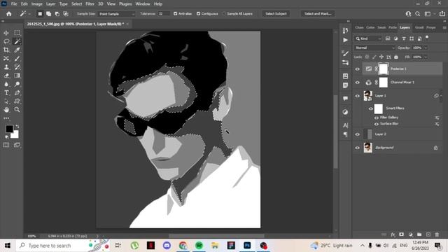Photoshop Tutorial: Transform Your Photos with Creative Filter Effects смотреть онлайн