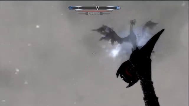 Killing Paarthurnax смотреть онлайн