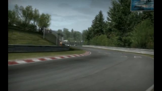 Need for speed Shift - Pagani Zonda R VS Bugatti Veyron.avi смотреть онлайн