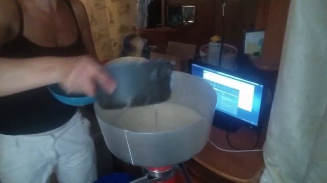 Сепарирование козьего молока смотреть онлайн