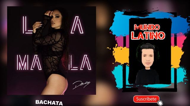 LA MALA - Dama (Bachata 2022?) смотреть онлайн