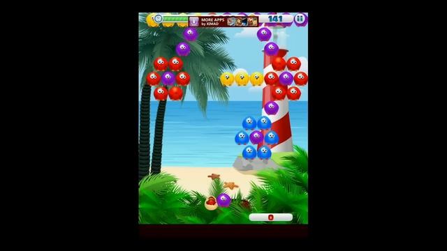 Bubble Birds 3. Пернатые шары смотреть онлайн