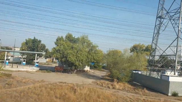 На поезде/Астана-Семей/Левый берег/Новая Мечеть/Август 2022г смотреть онлайн