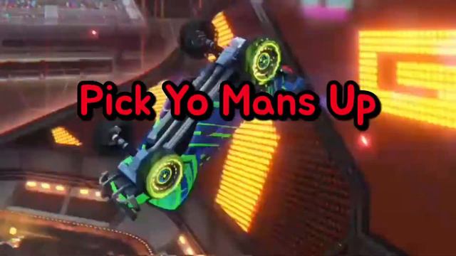 Rocket League But Jdot Breezy Spazzes On 