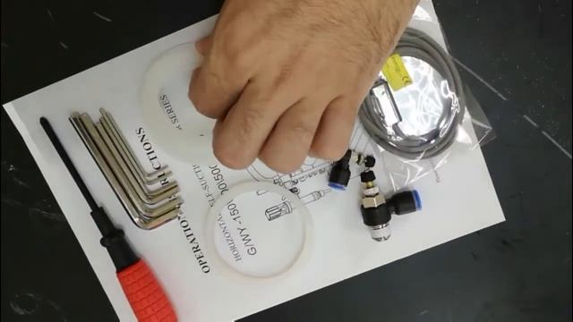 Поршневые дозаторы жидких продуктов L-100/5000 смотреть онлайн