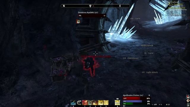 [TESO] Templar | Solo Dungeon смотреть онлайн