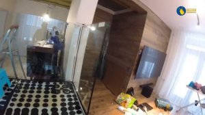 Аквариум по заказу MFKRUS на 1440л