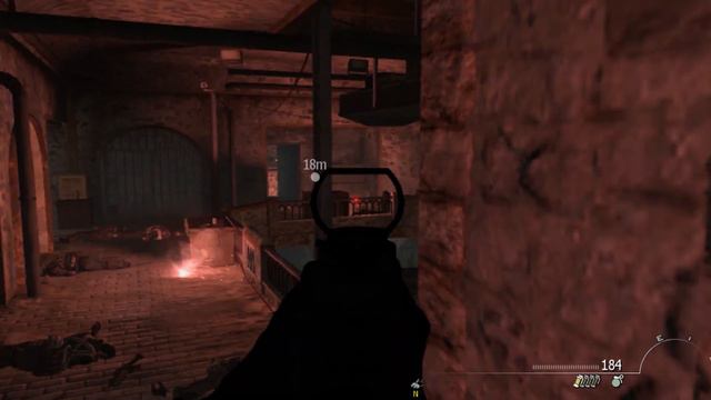 легендарное прохождения Call of Duty Modern Warfare 3 часть 13 миссия КРЕПОСТЬ смотреть онлайн