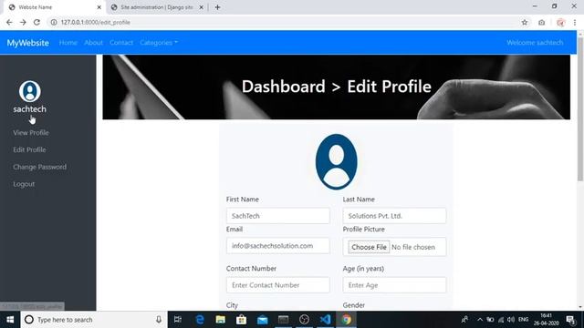 25 How to deal with table matching query does not exist in Django смотреть онлайн