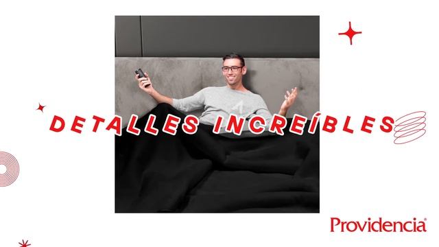 Cobertor The Grande Tamaño Mega Súper Suave Providencia® Negro смотреть онлайн