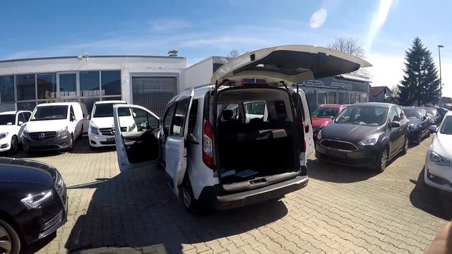 Блиц. Выпуск 3. Пригон Ford Transit Connect и Ford Tourneo Connect из Германии под растоможку смотреть онлайн