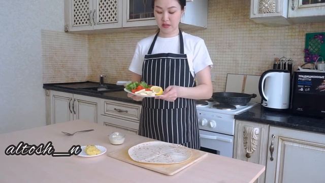 Кфс, боксмастер, ең оңай рецепт. смотреть онлайн
