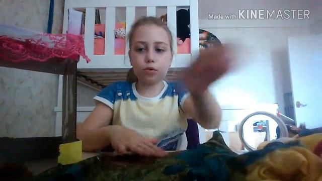 Мастер -класс - как сделать двух ярусную кровать для кукол смотреть онлайн