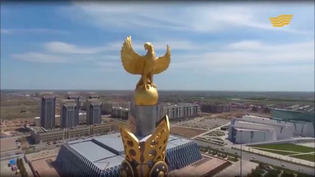 Гимн Республики Казахстан смотреть онлайн