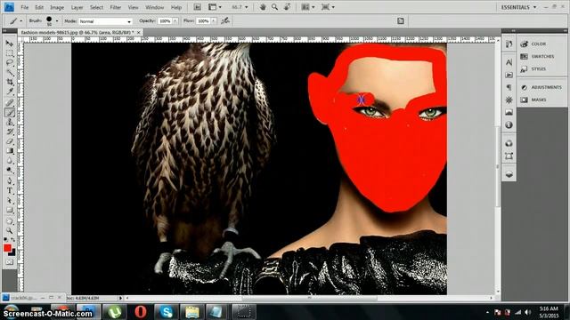 Crack Me Photoshop Action смотреть онлайн