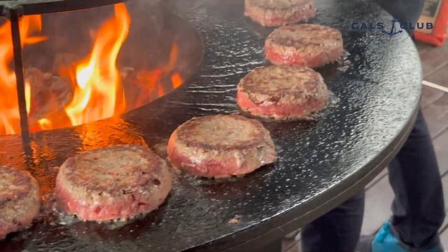 Кулинарная анимация на мероприятиях в яхт клубе Галс смотреть онлайн