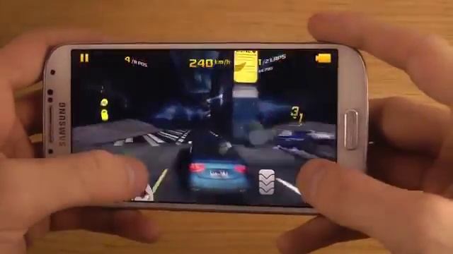 Asphalt 8 Airborne Audi S4 Samsung Galaxy S4 HD Gameplay Review128 смотреть онлайн