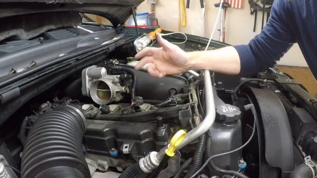 How to Replace 2004 GMC ENVOY SPARK PLUGS смотреть онлайн