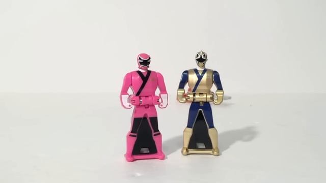 Power Rangers Super Megaforce - The Final Ranger Key Soundout Review смотреть онлайн