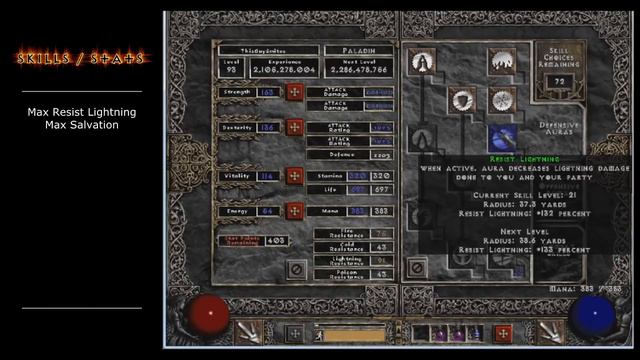 Uber Tesladin: Unstoppable Diablo 2 PvM Build смотреть онлайн