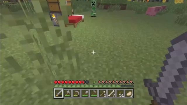 Minecraft Xbox one edition survival pt.1 смотреть онлайн