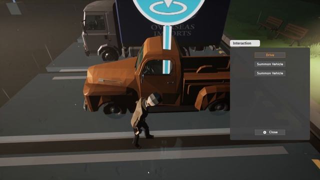 Choosing Your Career in Motor Town : Behind The Wheel смотреть онлайн