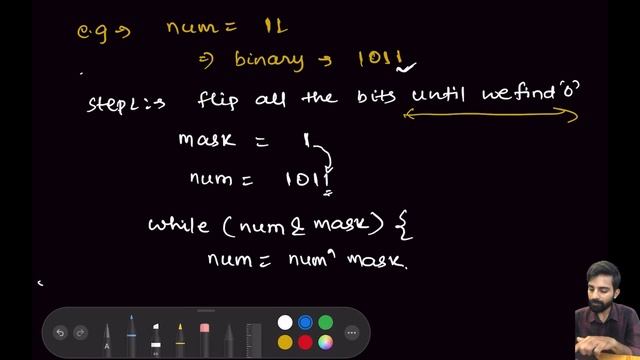 Bit Manipulation || Find XOR without using XOR Operator || Add 1 to Integer || Interview Problems смотреть онлайн