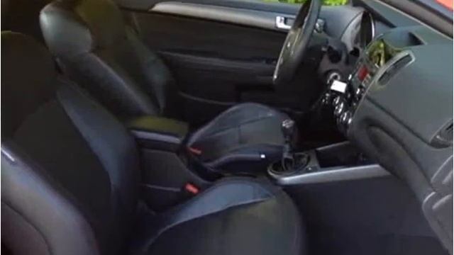 2010 Kia Forte Koup Used Cars Franklin NH смотреть онлайн