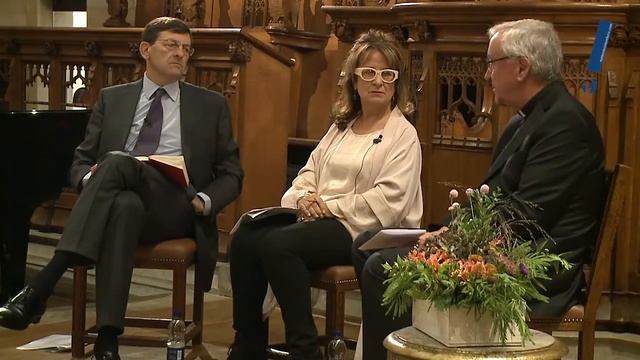 NNN Oxford Highlights: Vittorio Colao in conversation with Cardinal Vincent Nichols смотреть онлайн