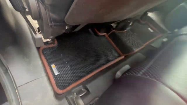 Коврики в салон EVA Opel Zafira C 2011- (3D) смотреть онлайн