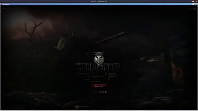 World Of tanks on arch linux смотреть онлайн