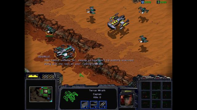 Unlikely allies - Let's Play StarCraft: Brood War: Terran Campaign #63 смотреть онлайн