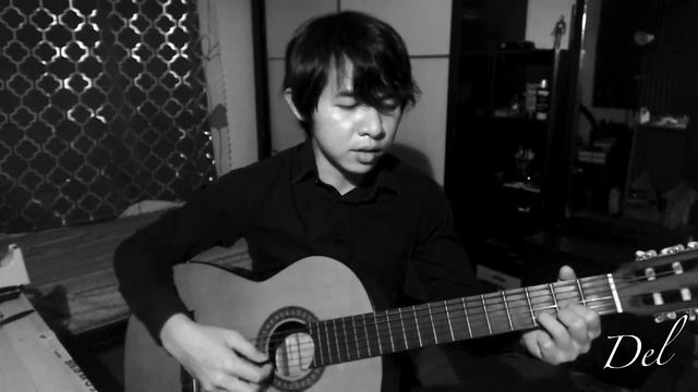 The Funeral of Hearts - HIM (Acoustic Cover by Del) #him #funeral #heart #love #metal смотреть онлайн