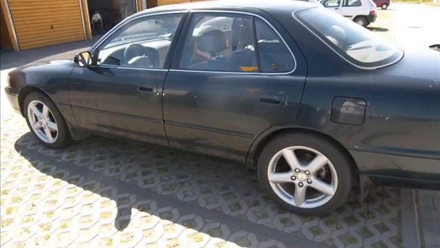 TOYOTA CAMRY 3,0 V6 24V GT automat! KOŃSKIE!!! смотреть онлайн