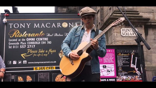 Flute Loops Live at Edinburgh Fringe 2018 смотреть онлайн