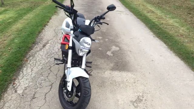 WK Bikes Colt 50: Walk around смотреть онлайн