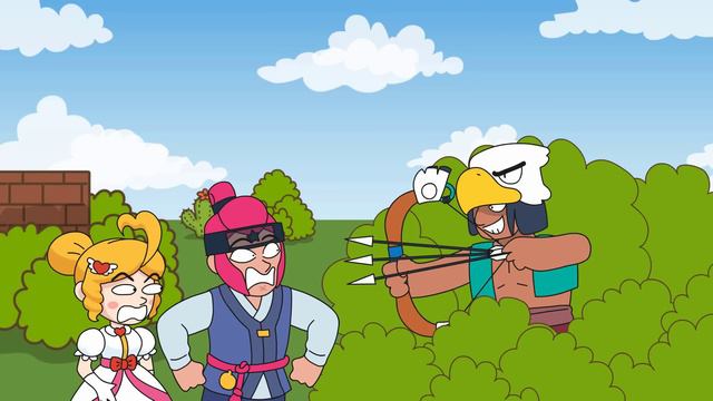 Brawl Stars DOUG New Skin Animation (DRACO DOUG)