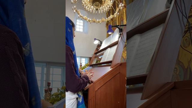 Милость Мира (знаменный распев) смотреть онлайн