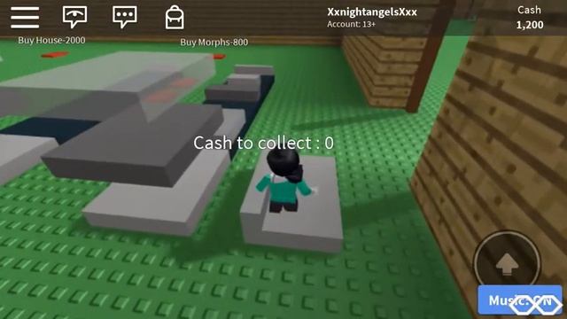 XxnightangelsXx play Roblox Minecraft Tycon смотреть онлайн