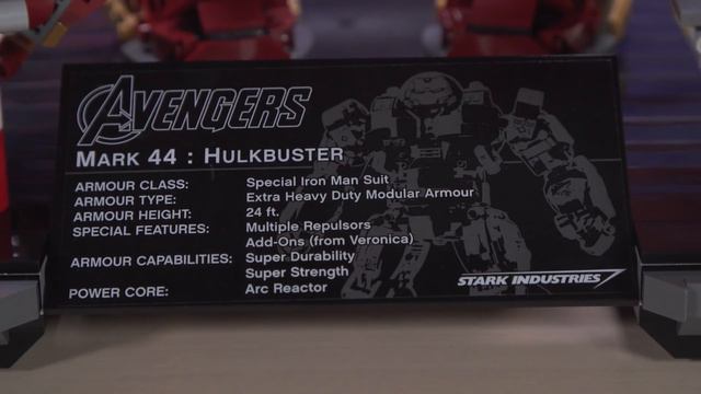 Unboxing and Building LEGO's Awesome The Avengers: Hulkbuster Set смотреть онлайн