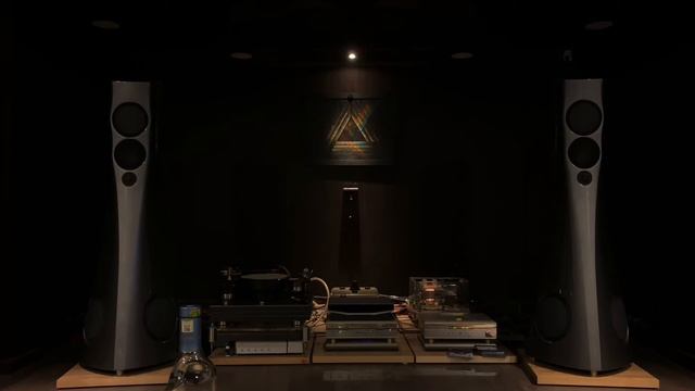 Estelon Foza speakers + Burmester 969 - 970 + Wavac HE 833 Ver1.3 смотреть онлайн