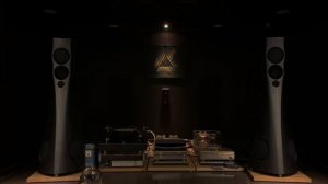 Estelon Foza speakers + Burmester 969 - 970 + Wavac HE 833 Ver1.3