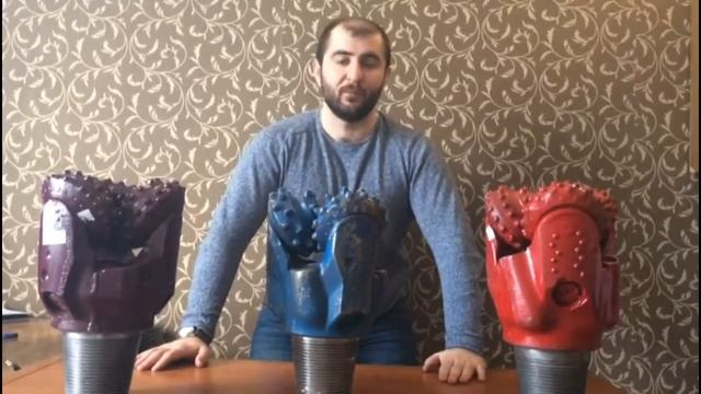 Хит продаж Шарошечное долото 215.9 смотреть онлайн