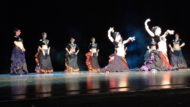 ТРАЙБЛ - Бесконечная история #AmericanTribalStyle