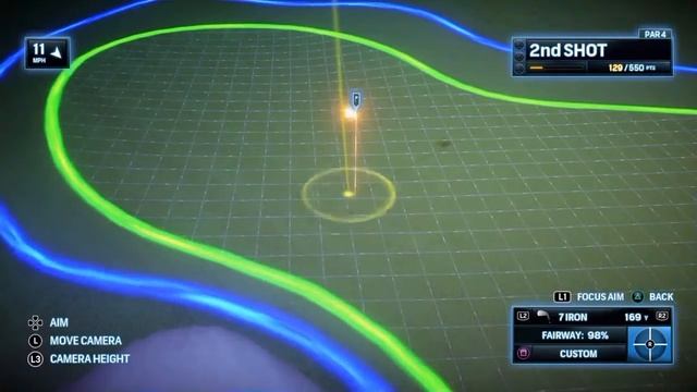 Rory McIlroy PGA Tour | Night Club Challenge Walkthrough Part 6 смотреть онлайн