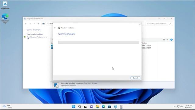 Install Net Framework 3.5 On Windows 11 [Tutorial]