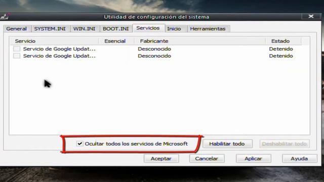 Acelerar El Inicio De Windows Xp-7 [SOLUCION] смотреть онлайн