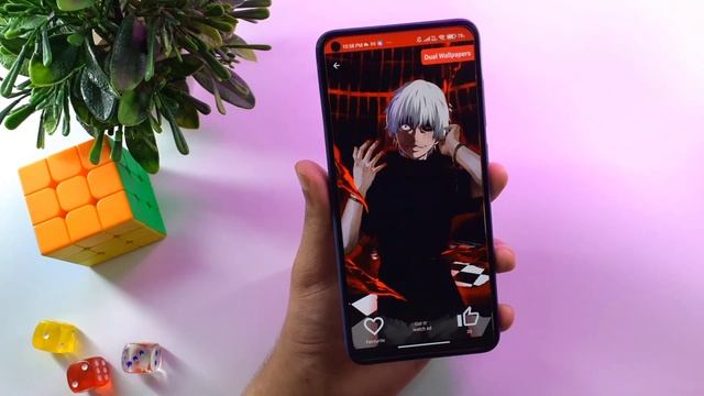 Ultimate Anime Wallpapers ?? Live and static | Best Wallpapers App for Android | NixAndrow смотреть онлайн
