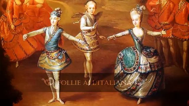 Follie All'Italiana [Sonatori De La Gioiosa Marca]
